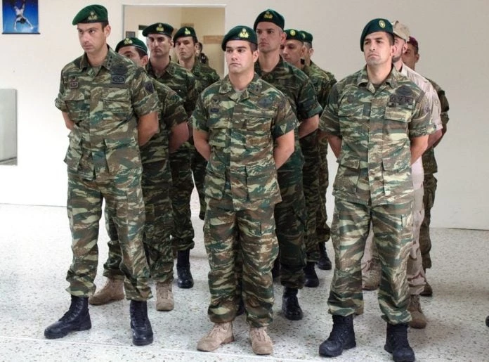 ΣΧΑΛ: Τελετή Απονομής Πτερύγων Αλεξιπτωτιστών Ελεύθερης Πτώσης (Εικόνες)